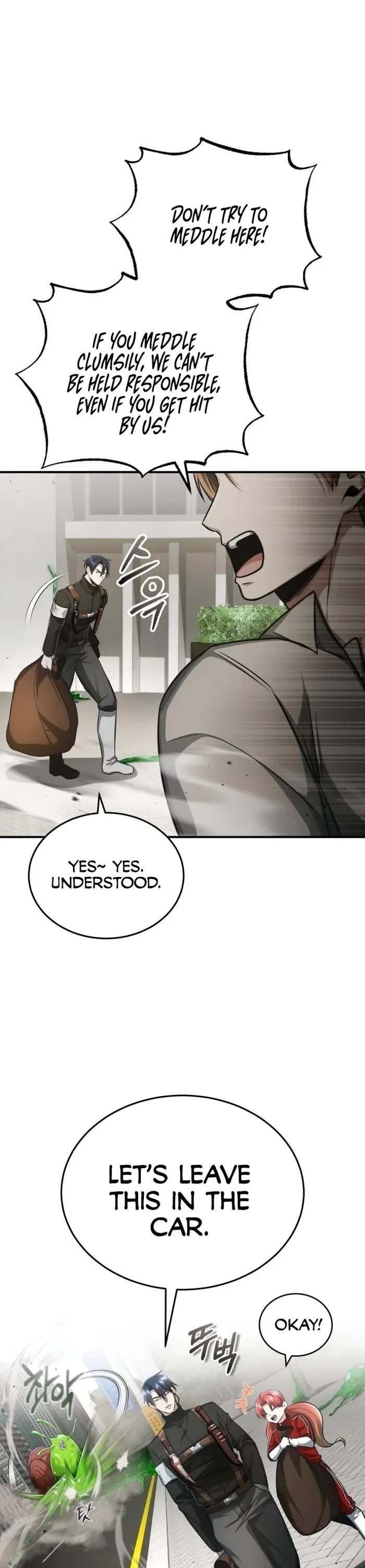 Regressor’s Life After Retirement Chapter 5 page 52 - Chapter 5