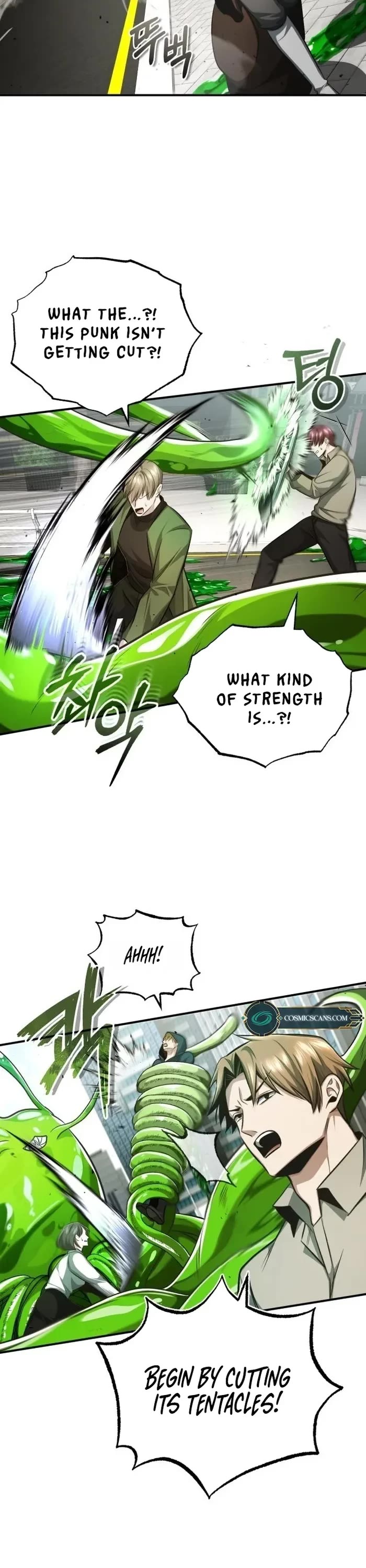 Regressor’s Life After Retirement Chapter 5 page 53 - Chapter 5