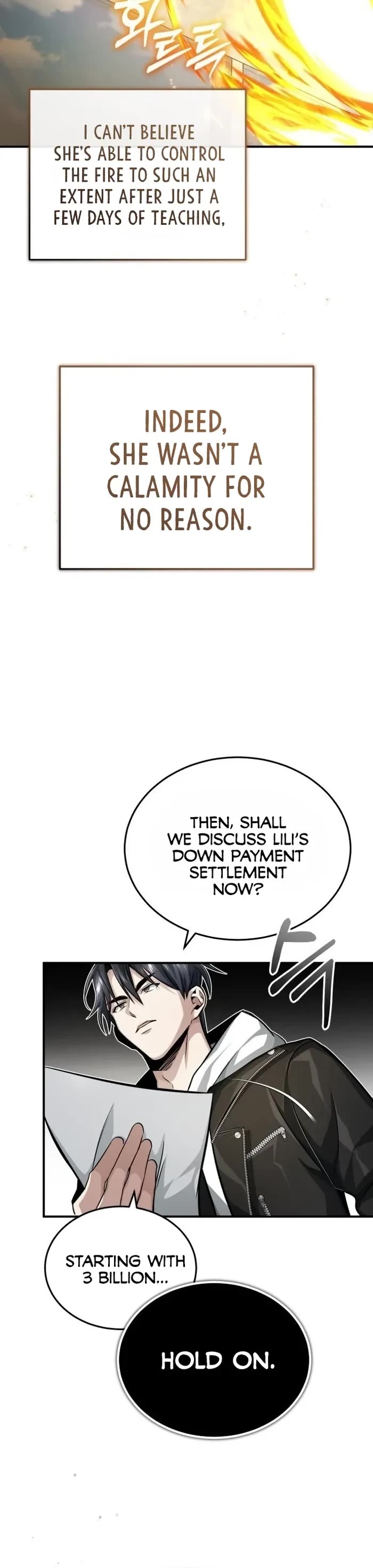 Regressor’s Life After Retirement Chapter 5 page 6 - Chapter 5