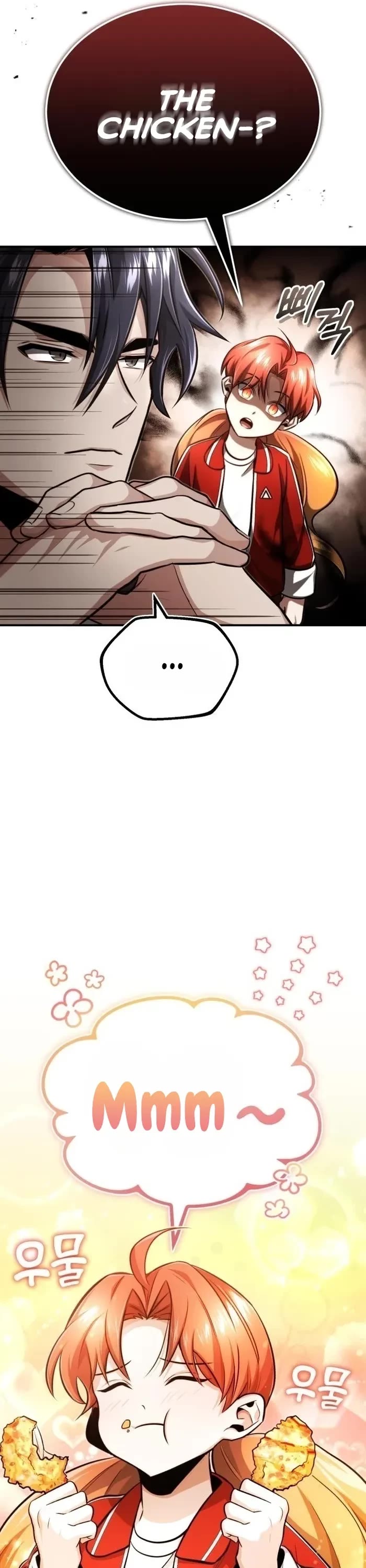 Regressor’s Life After Retirement Chapter 5 page 7 - Chapter 5