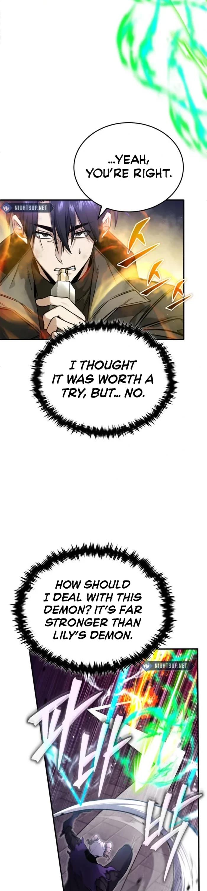 Regressor’s Life After Retirement Chapter 50 page 11 - Chapter 50