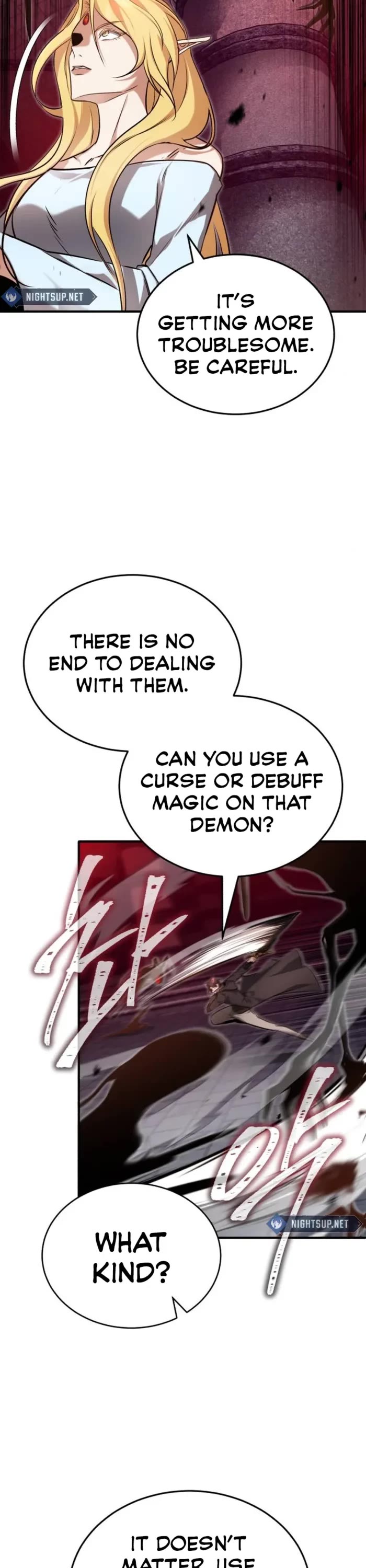 Regressor’s Life After Retirement Chapter 50 page 16 - Chapter 50