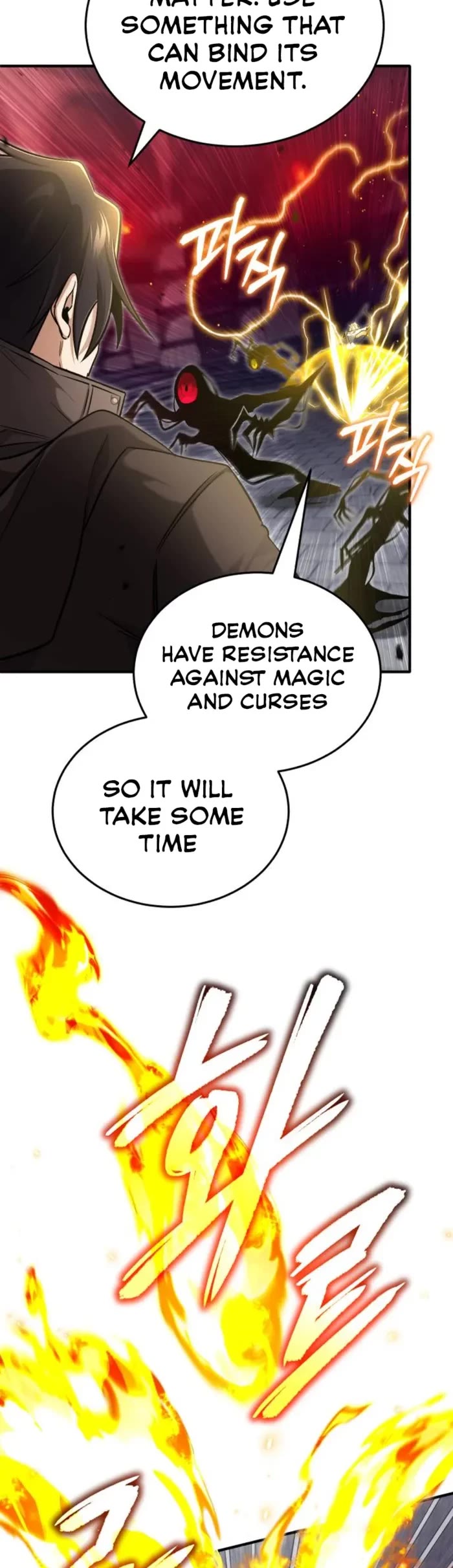 Regressor’s Life After Retirement Chapter 50 page 17 - Chapter 50