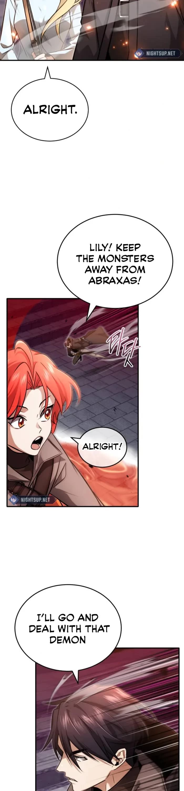 Regressor’s Life After Retirement Chapter 50 page 21 - Chapter 50