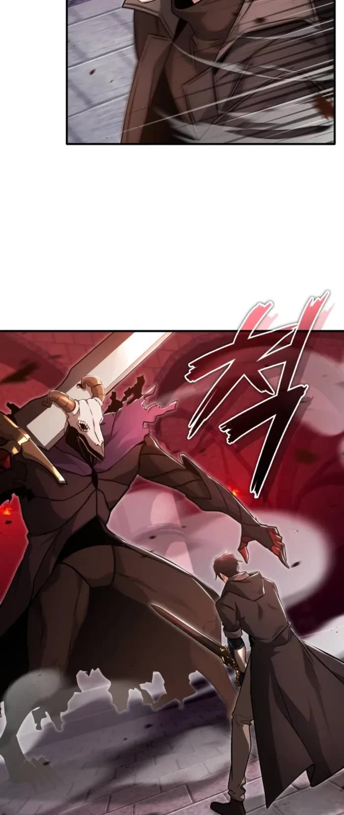 Regressor’s Life After Retirement Chapter 50 page 22 - Chapter 50