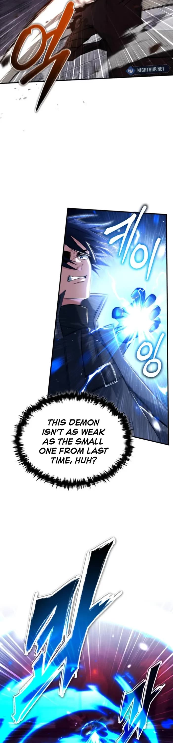 Regressor’s Life After Retirement Chapter 50 page 3 - Chapter 50