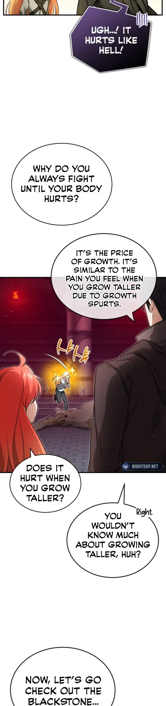 Regressor’s Life After Retirement Chapter 50 page 32 - Chapter 50