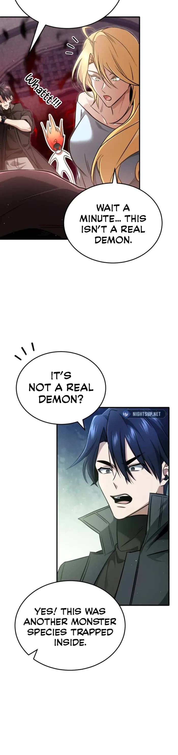 Regressor’s Life After Retirement Chapter 50 page 33 - Chapter 50