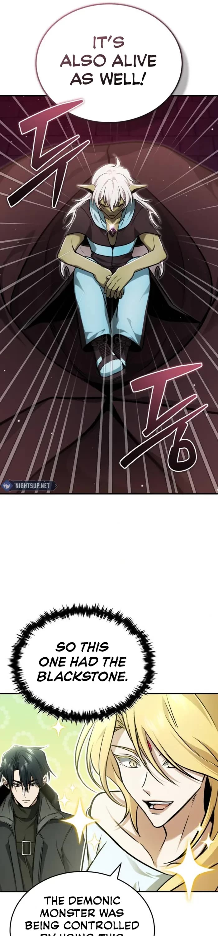 Regressor’s Life After Retirement Chapter 50 page 34 - Chapter 50
