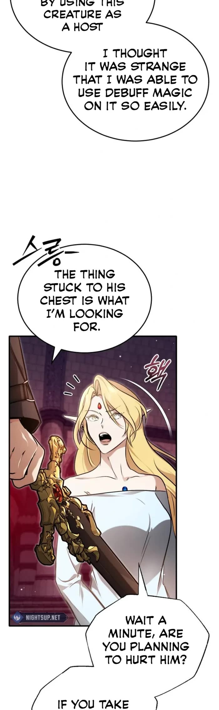 Regressor’s Life After Retirement Chapter 50 page 35 - Chapter 50