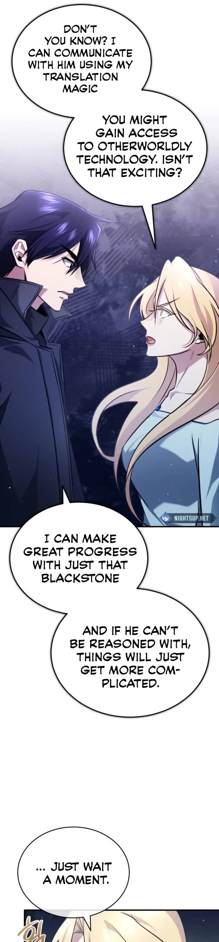 Regressor’s Life After Retirement Chapter 50 page 37 - Chapter 50