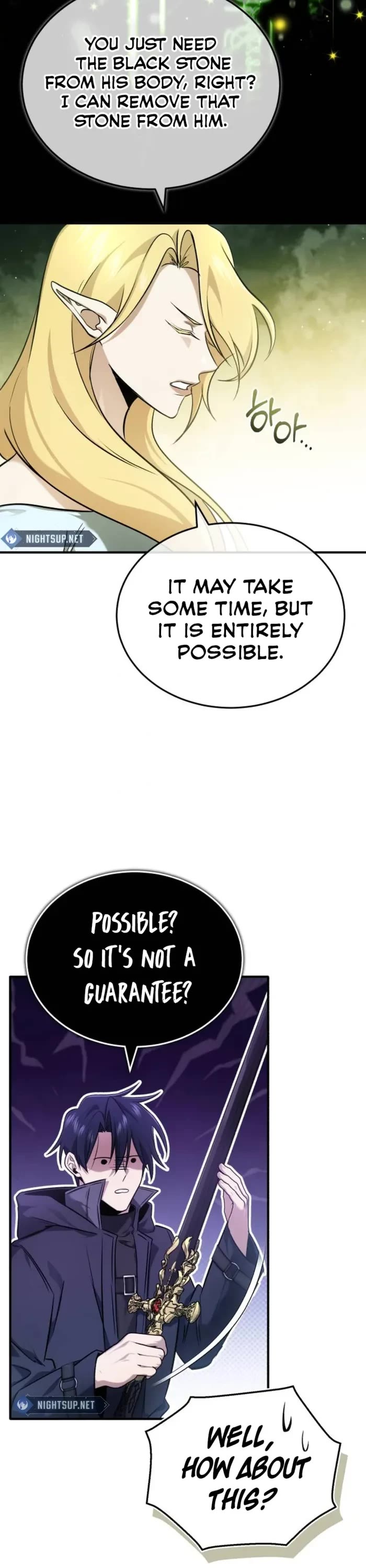 Regressor’s Life After Retirement Chapter 50 page 39 - Chapter 50