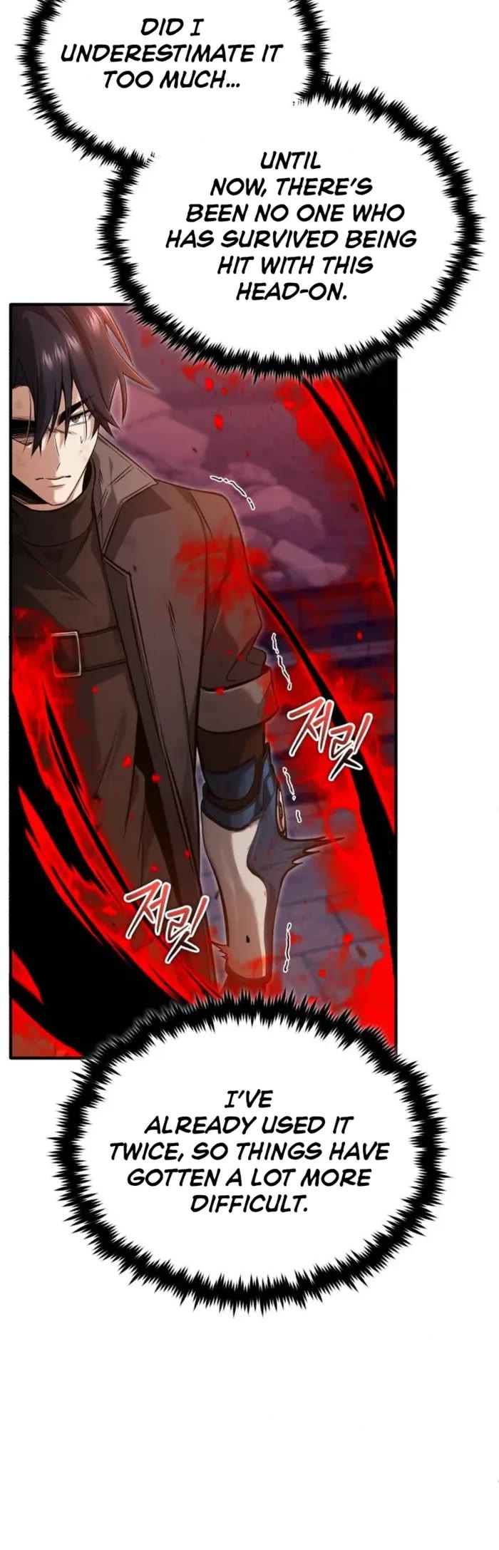 Regressor’s Life After Retirement Chapter 50 page 8 - Chapter 50