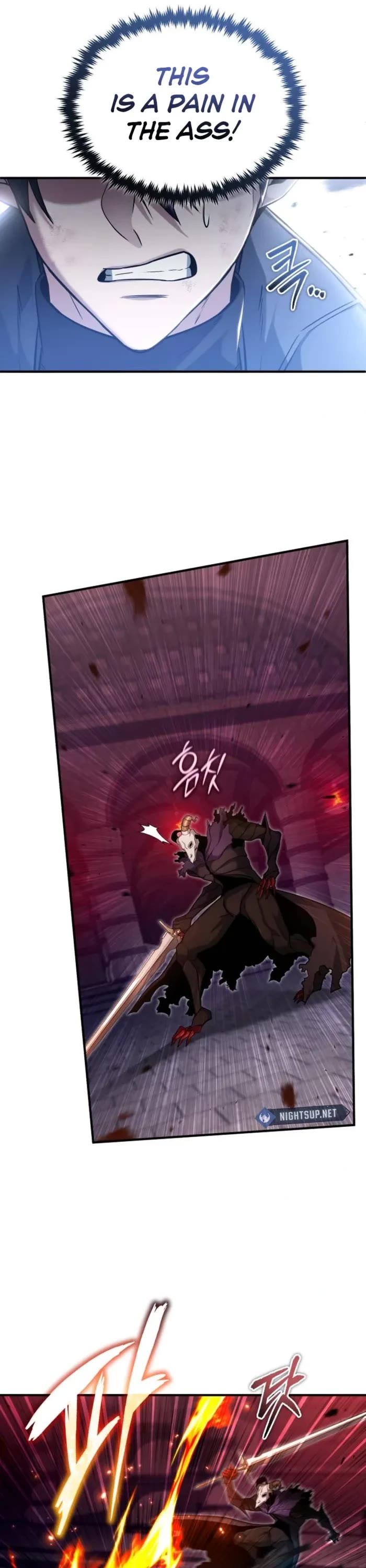 Regressor’s Life After Retirement Chapter 50 page 9 - Chapter 50