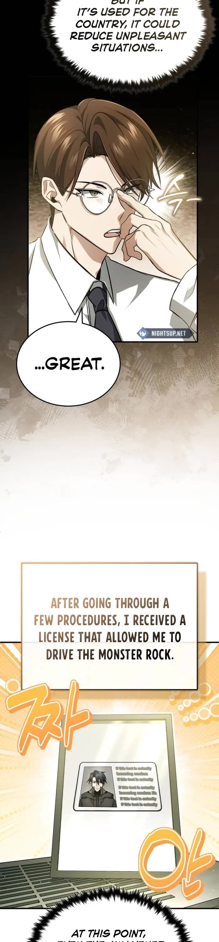 Regressor’s Life After Retirement Chapter 51 page 12 - Chapter 51