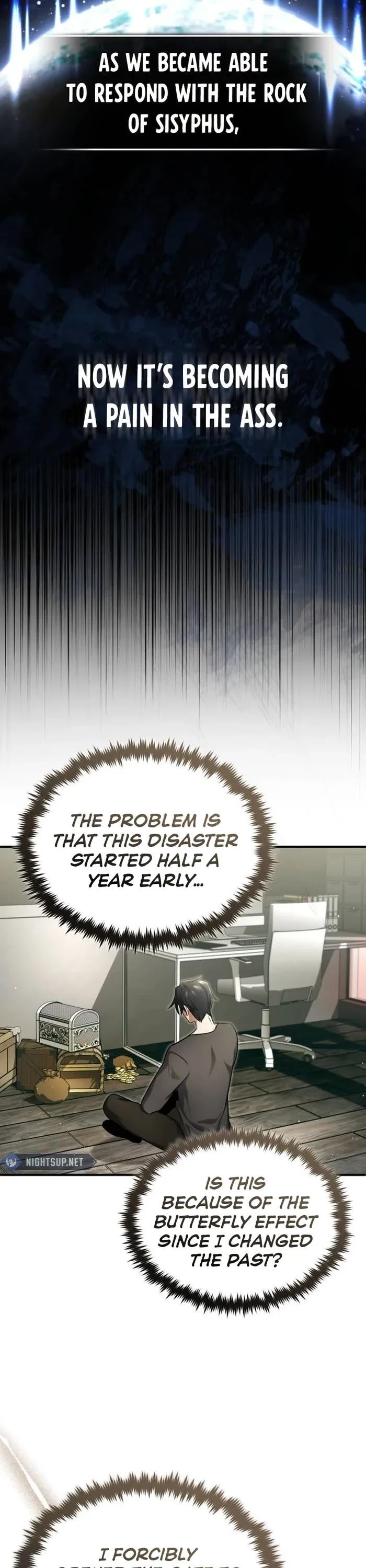 Regressor’s Life After Retirement Chapter 51 page 17 - Chapter 51