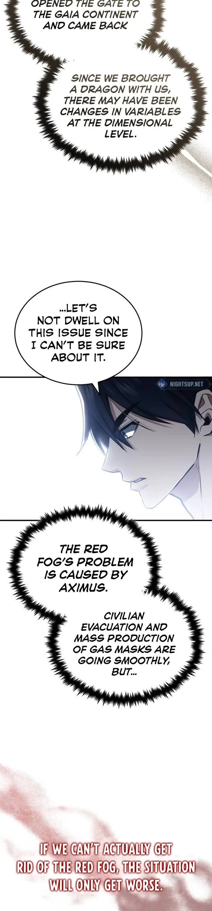 Regressor’s Life After Retirement Chapter 51 page 18 - Chapter 51