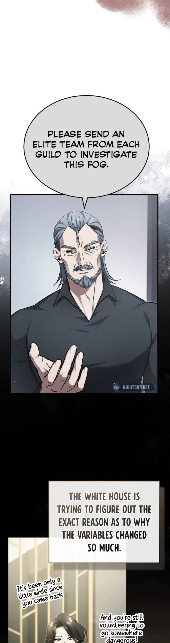 Regressor’s Life After Retirement Chapter 51 page 19 - Chapter 51