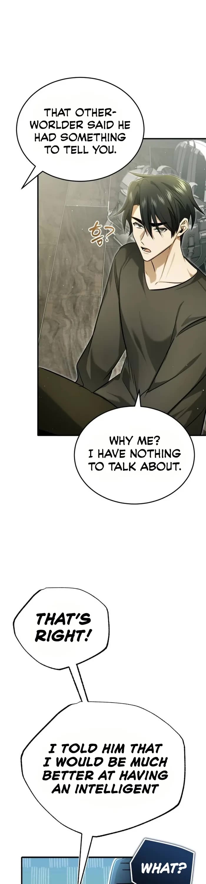 Regressor’s Life After Retirement Chapter 51 page 24 - Chapter 51