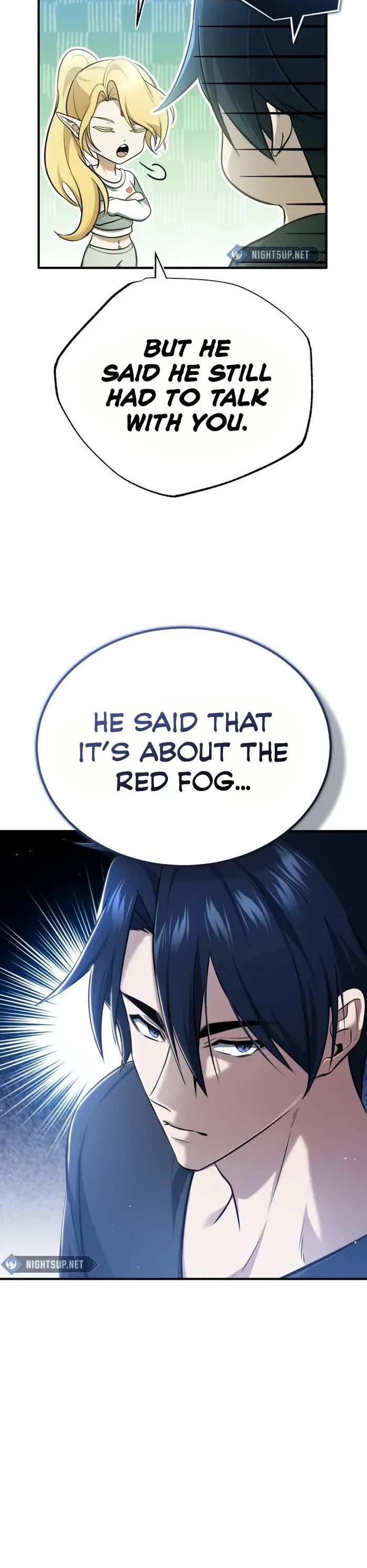Regressor’s Life After Retirement Chapter 51 page 25 - Chapter 51