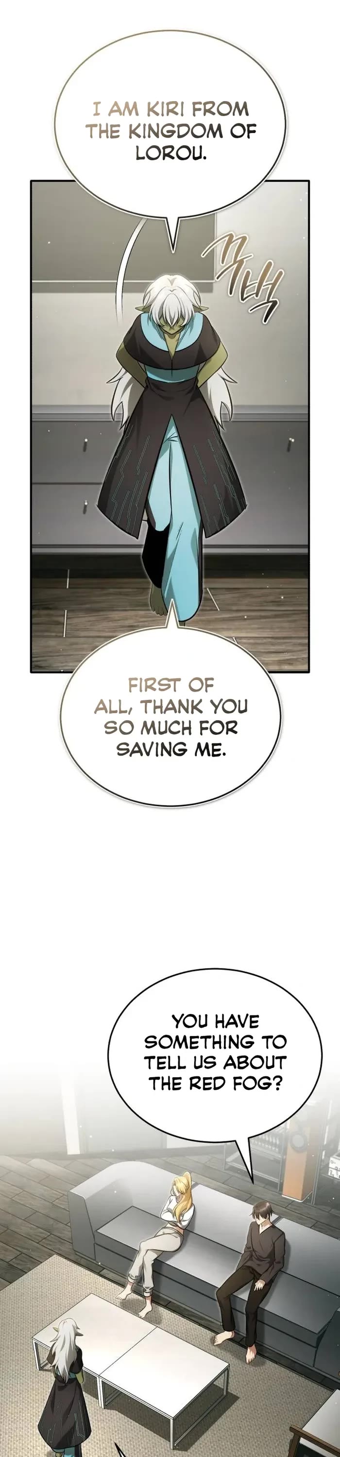 Regressor’s Life After Retirement Chapter 51 page 26 - Chapter 51