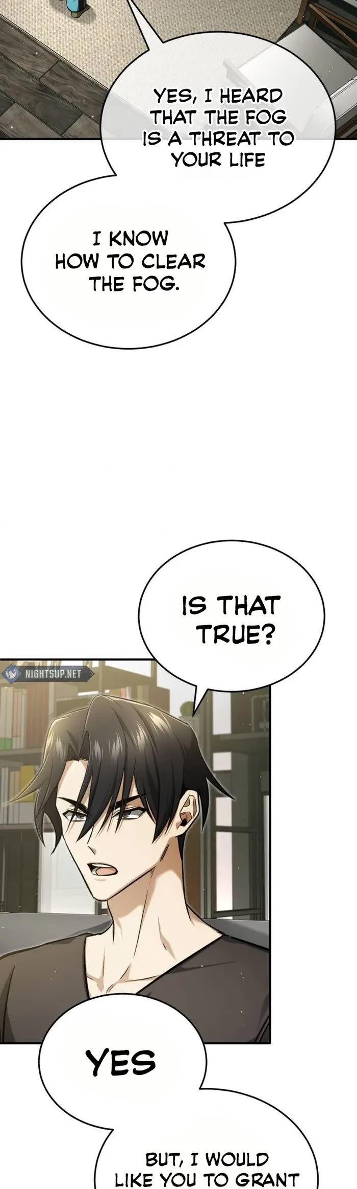 Regressor’s Life After Retirement Chapter 51 page 27 - Chapter 51