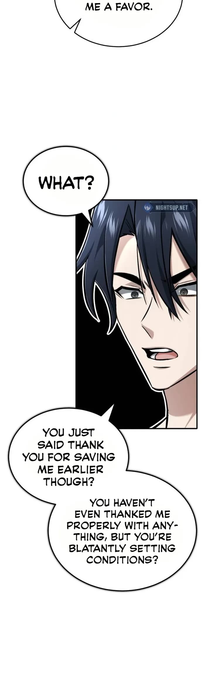 Regressor’s Life After Retirement Chapter 51 page 28 - Chapter 51