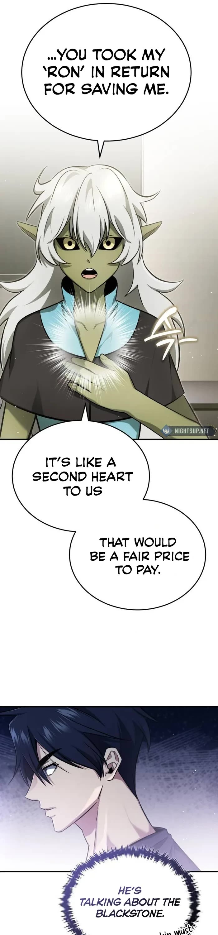 Regressor’s Life After Retirement Chapter 51 page 29 - Chapter 51