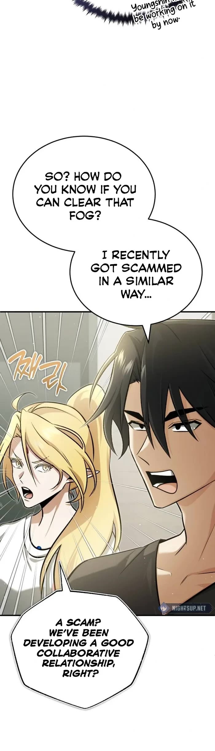 Regressor’s Life After Retirement Chapter 51 page 30 - Chapter 51