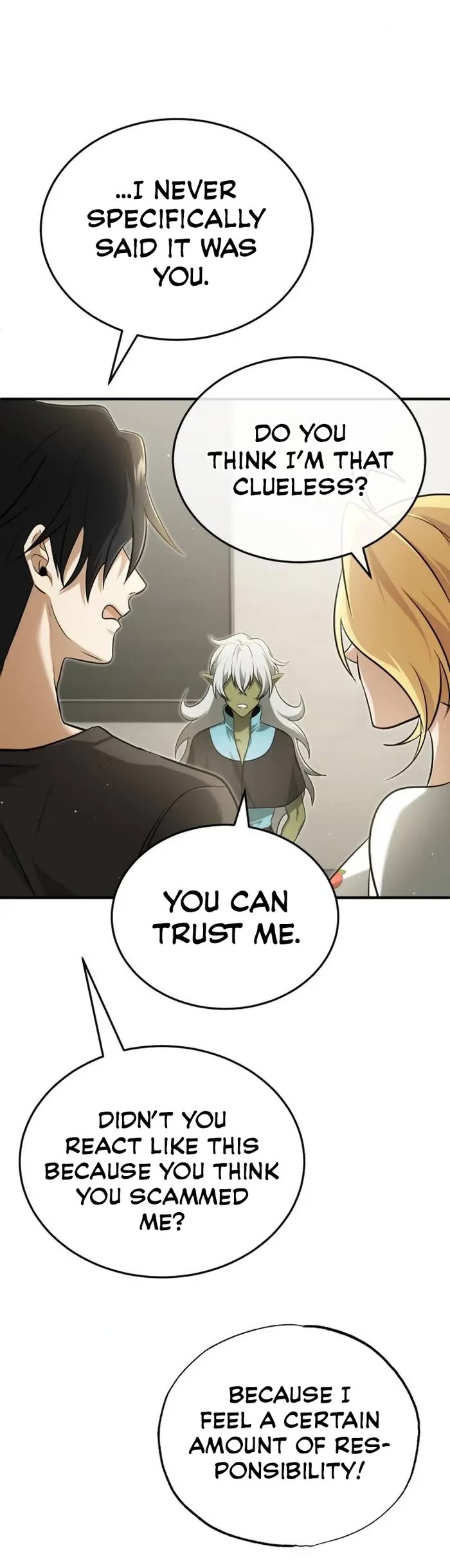 Regressor’s Life After Retirement Chapter 51 page 31 - Chapter 51