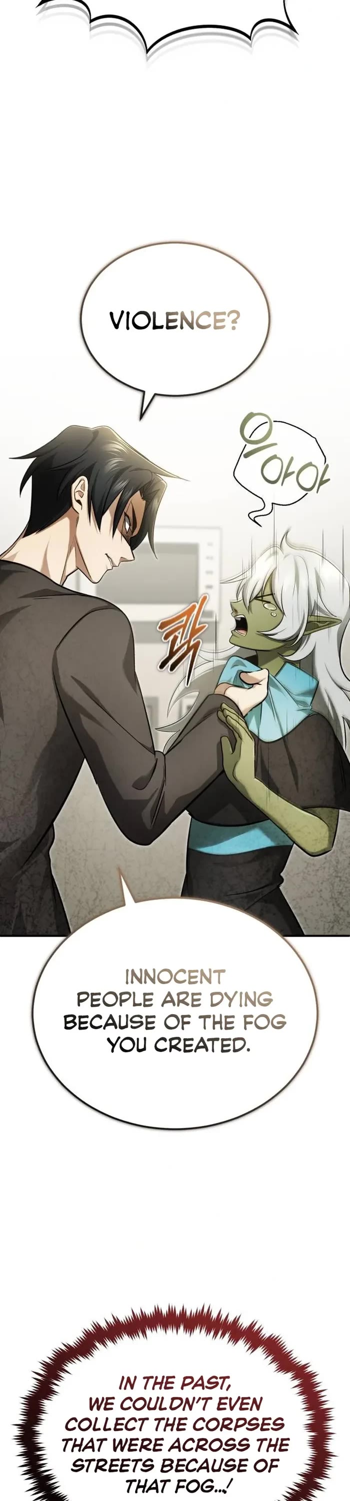 Regressor’s Life After Retirement Chapter 51 page 36 - Chapter 51
