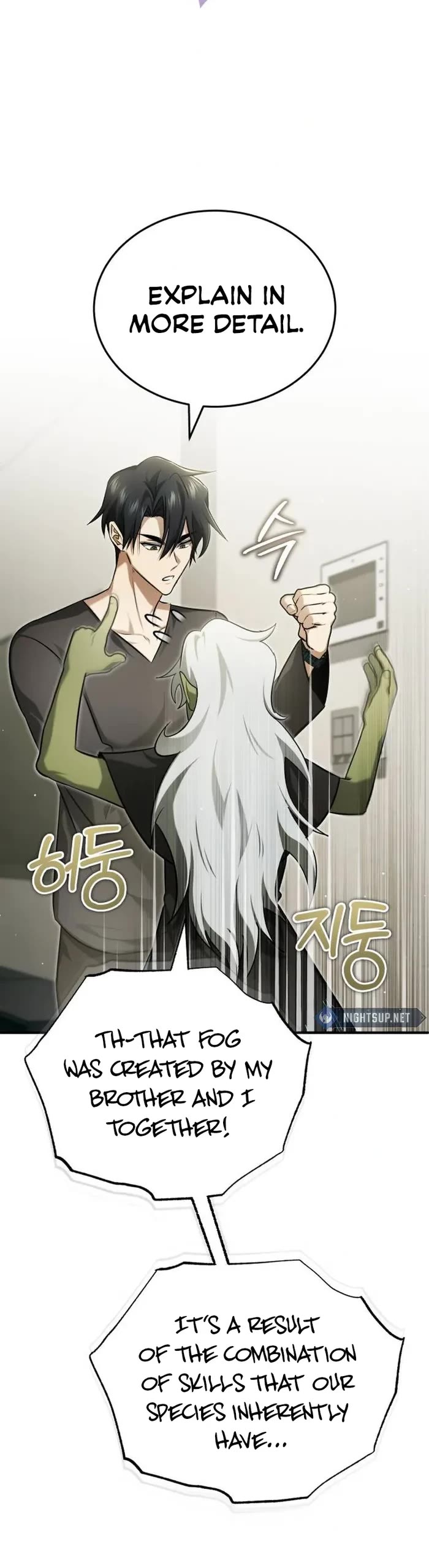 Regressor’s Life After Retirement Chapter 51 page 38 - Chapter 51