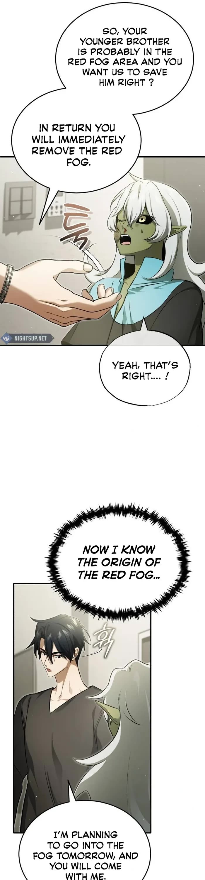 Regressor’s Life After Retirement Chapter 51 page 40 - Chapter 51