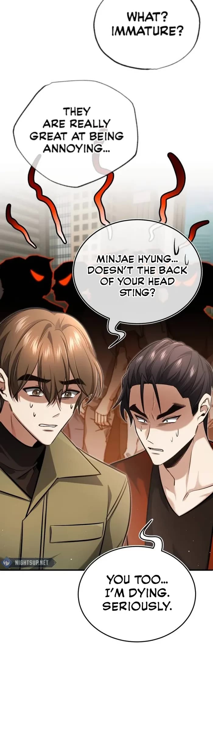 Regressor’s Life After Retirement Chapter 51 page 44 - Chapter 51