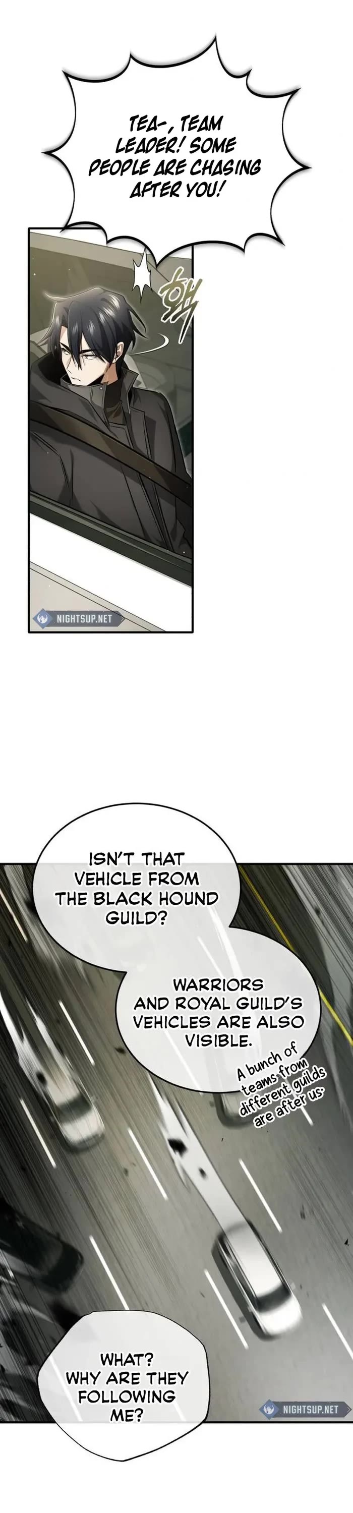 Regressor’s Life After Retirement Chapter 51 page 47 - Chapter 51