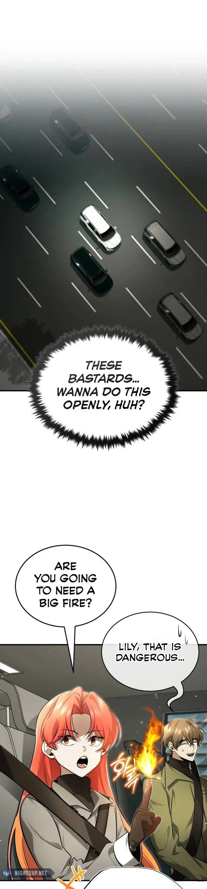 Regressor’s Life After Retirement Chapter 52 page 1 - Chapter 52