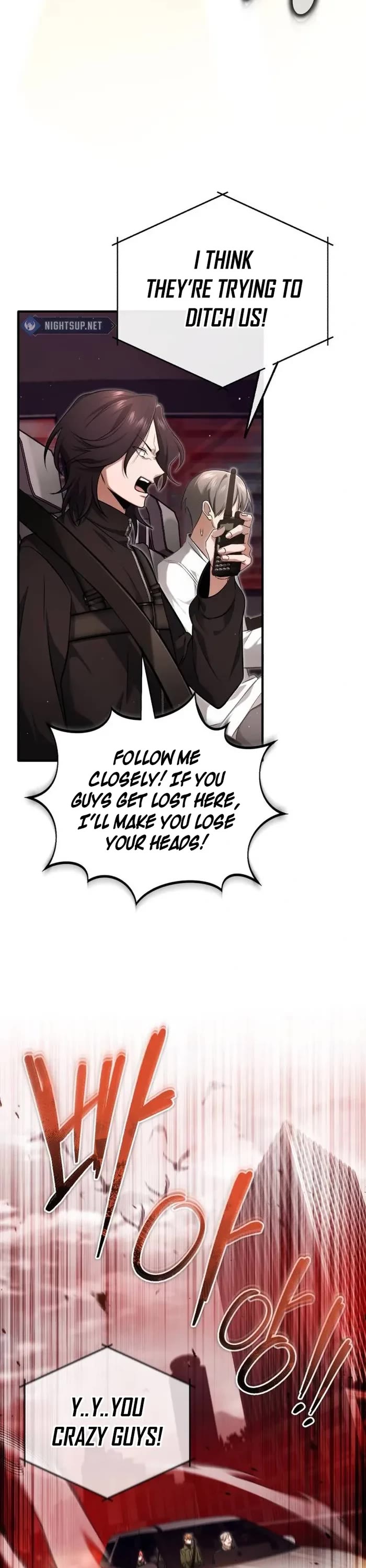 Regressor’s Life After Retirement Chapter 52 page 17 - Chapter 52