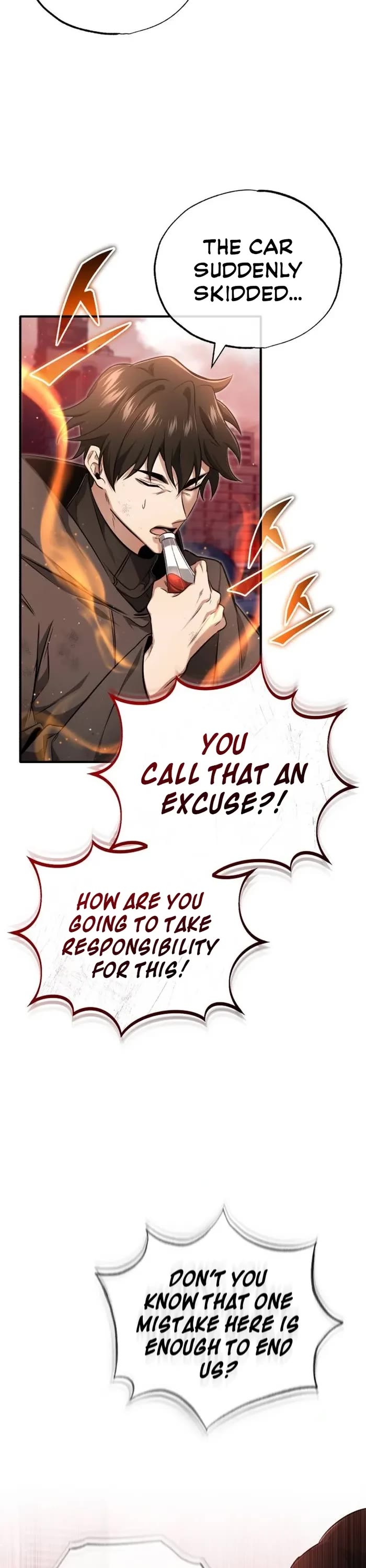Regressor’s Life After Retirement Chapter 52 page 22 - Chapter 52