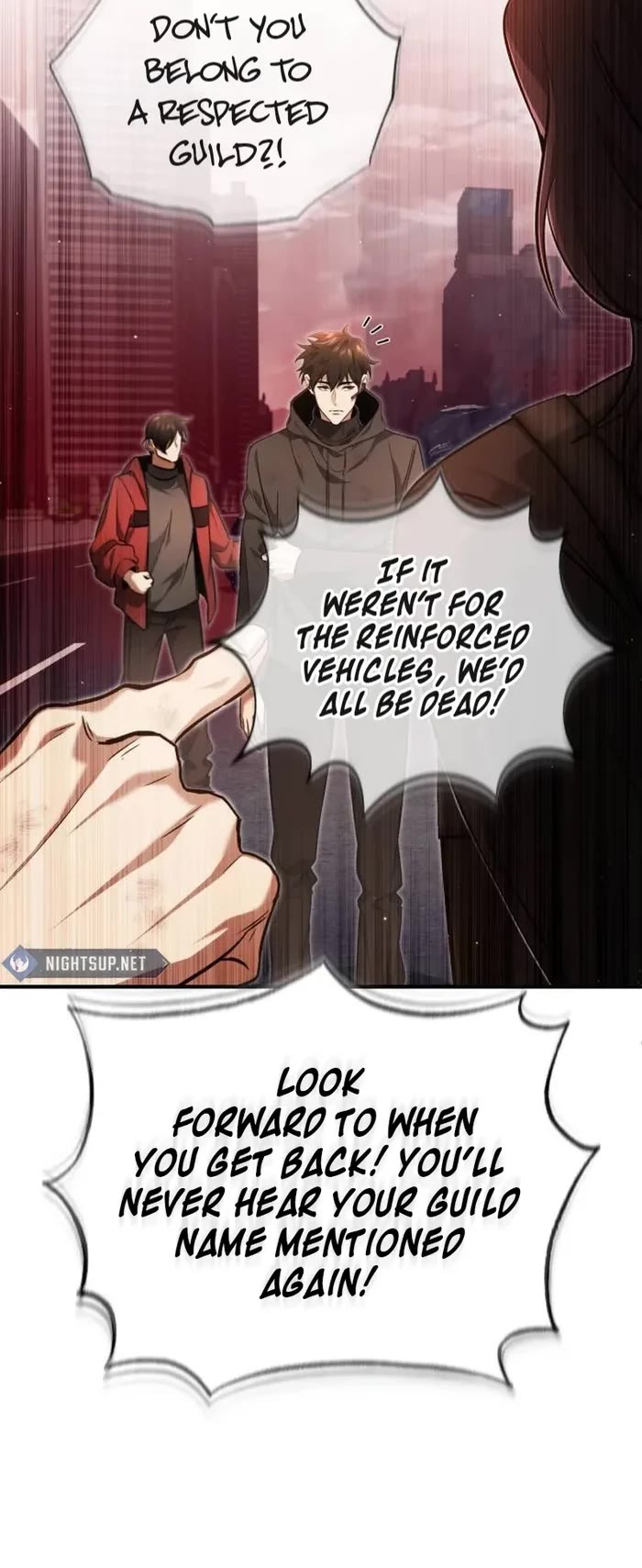 Regressor’s Life After Retirement Chapter 52 page 23 - Chapter 52