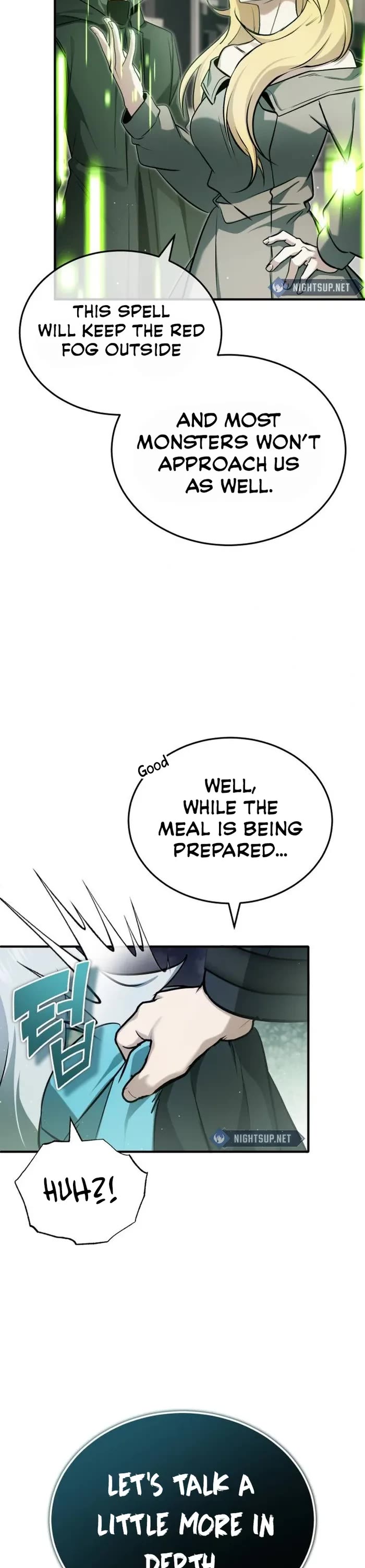 Regressor’s Life After Retirement Chapter 52 page 30 - Chapter 52