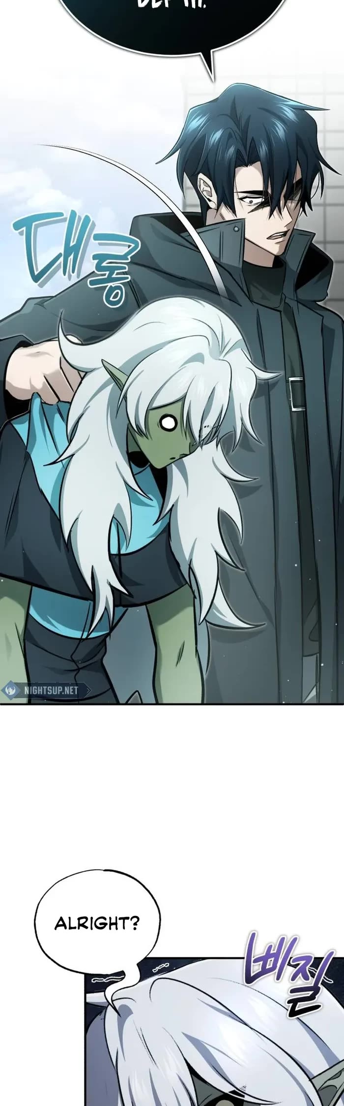 Regressor’s Life After Retirement Chapter 52 page 31 - Chapter 52