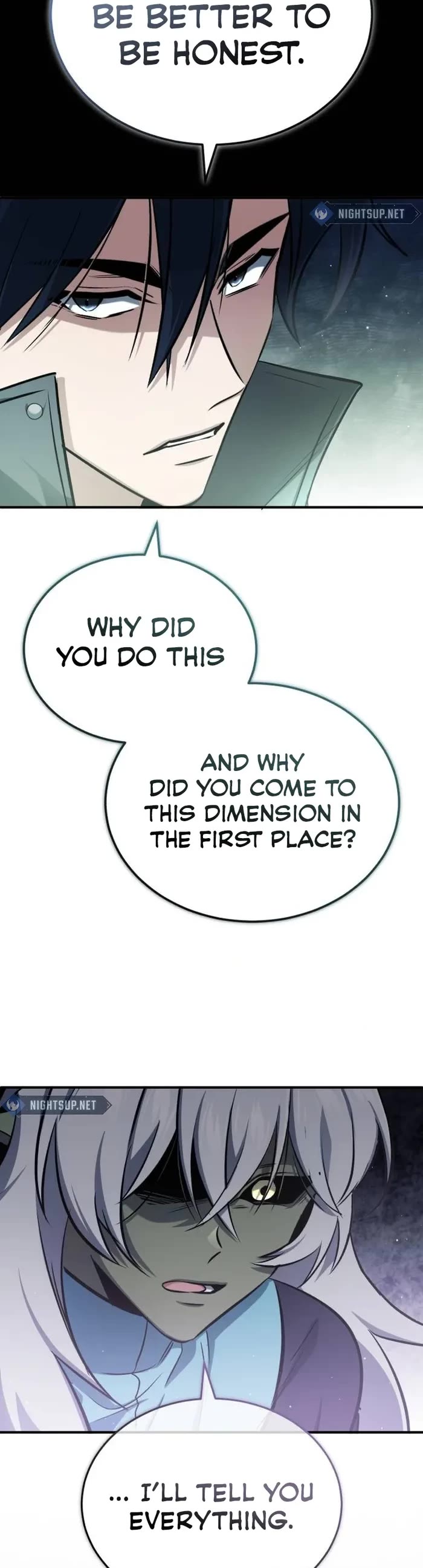 Regressor’s Life After Retirement Chapter 52 page 34 - Chapter 52