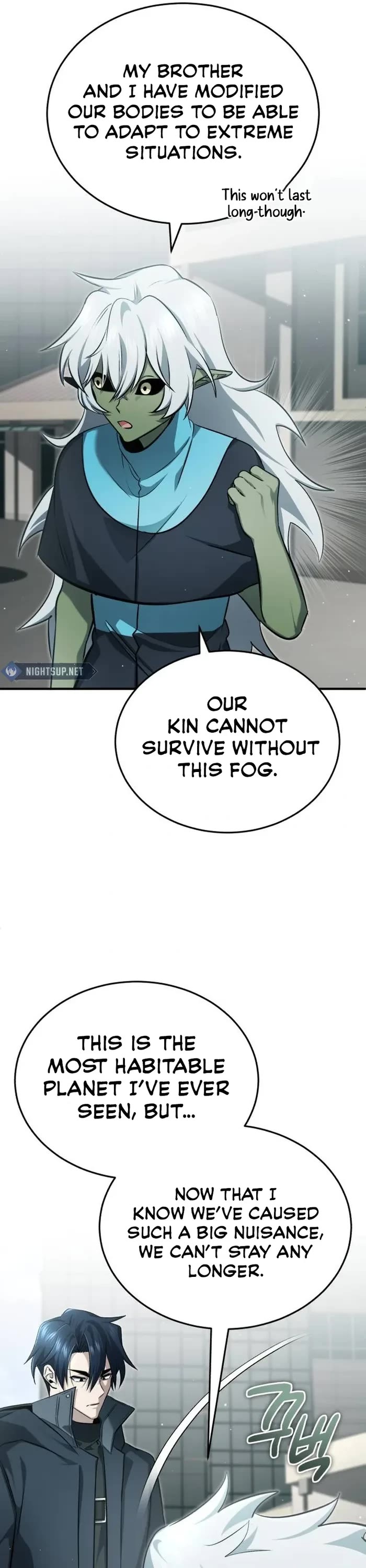 Regressor’s Life After Retirement Chapter 52 page 42 - Chapter 52