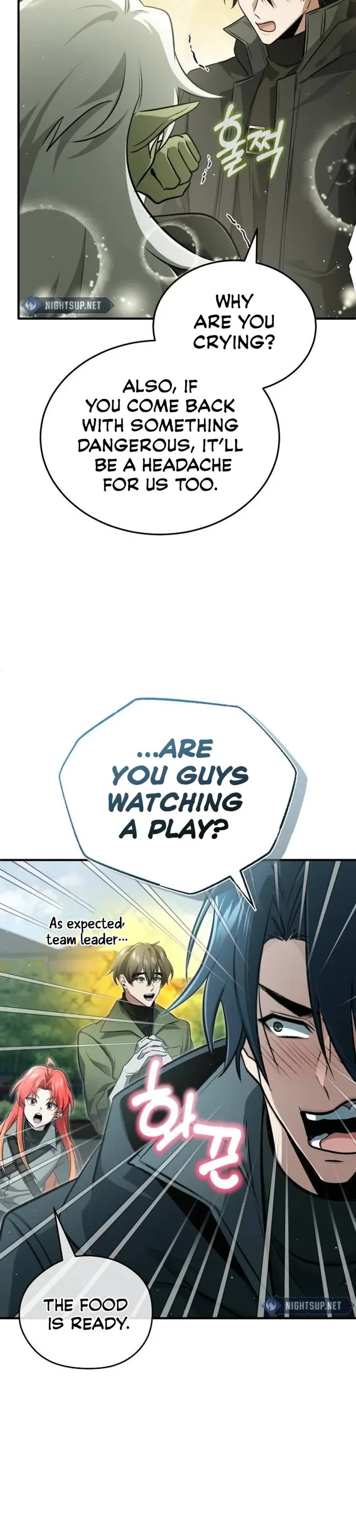 Regressor’s Life After Retirement Chapter 52 page 46 - Chapter 52