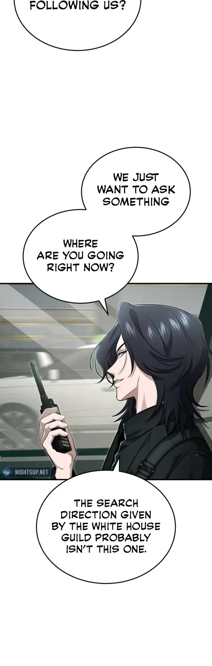Regressor’s Life After Retirement Chapter 52 page 5 - Chapter 52