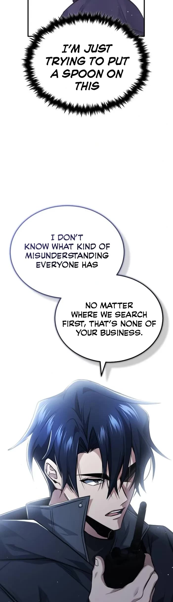 Regressor’s Life After Retirement Chapter 52 page 7 - Chapter 52