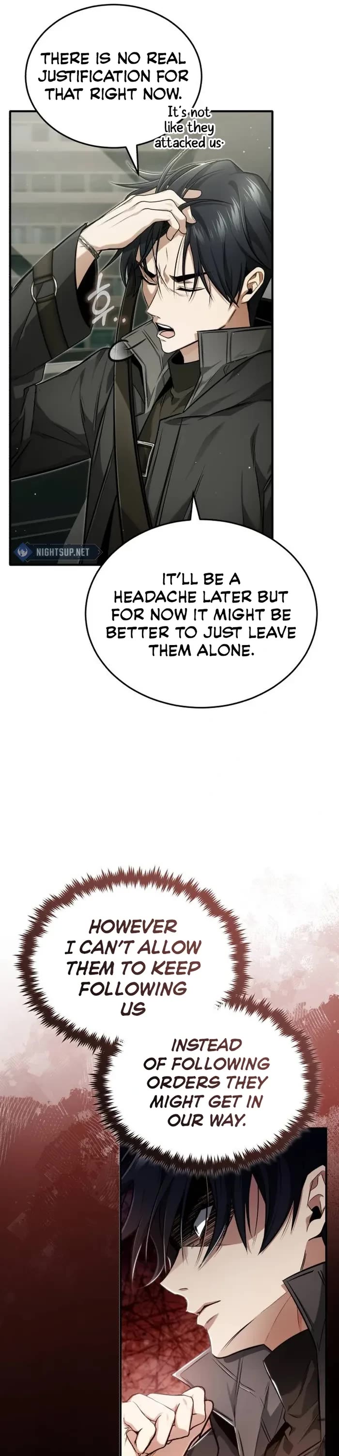 Regressor’s Life After Retirement Chapter 52 page 9 - Chapter 52