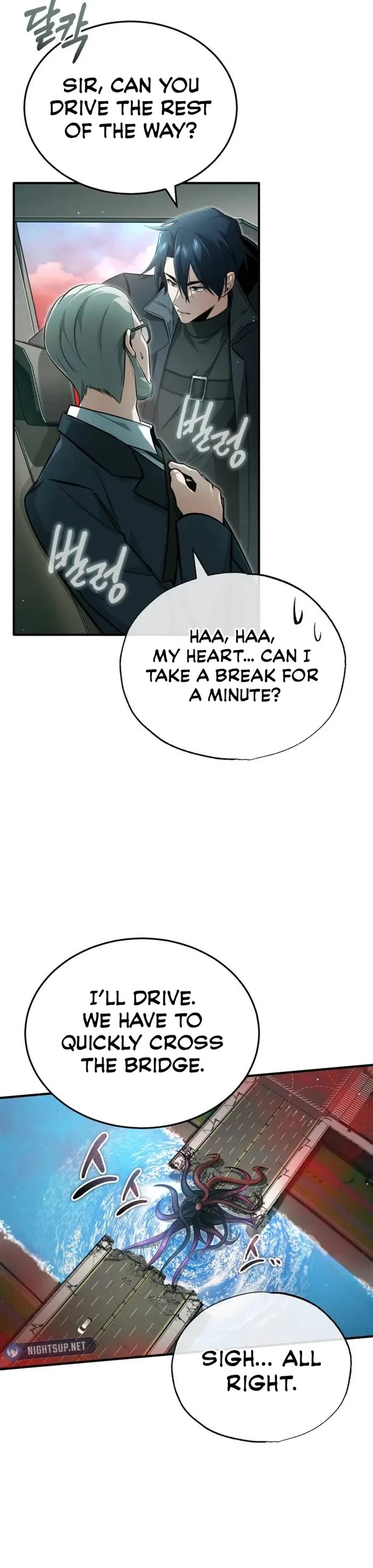 Regressor’s Life After Retirement Chapter 53 page 19 - Chapter 53
