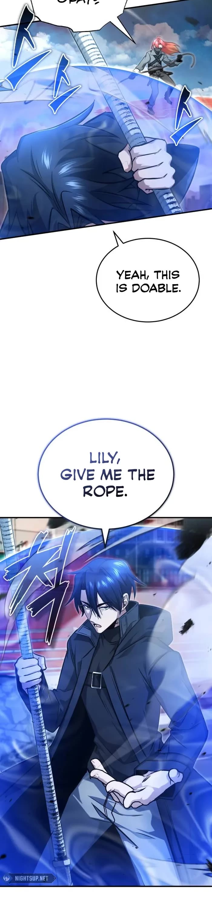 Regressor’s Life After Retirement Chapter 53 page 32 - Chapter 53