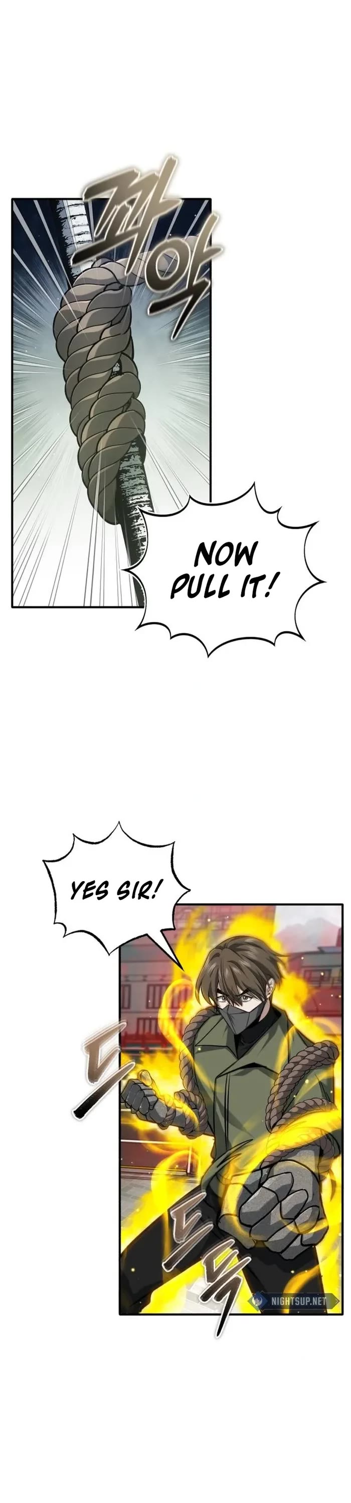 Regressor’s Life After Retirement Chapter 53 page 33 - Chapter 53